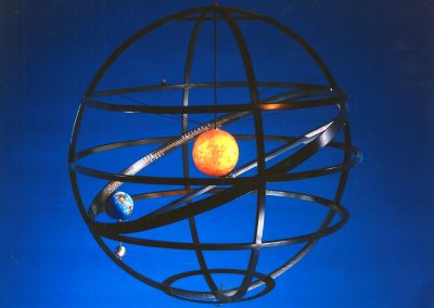 Armillary sphere