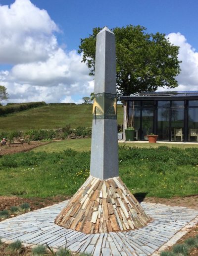 Voss obelisk