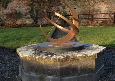 Armillary Dial