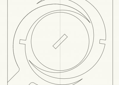 Armillary Dial plan