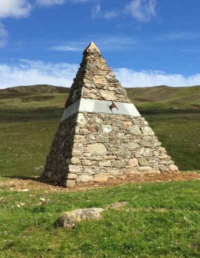 Glenfernate Cairn